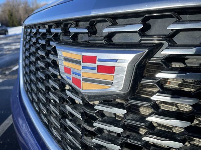 Used 2024 Cadillac XT5 Premium Luxury w/ LPO, Floor Liner Package image 33