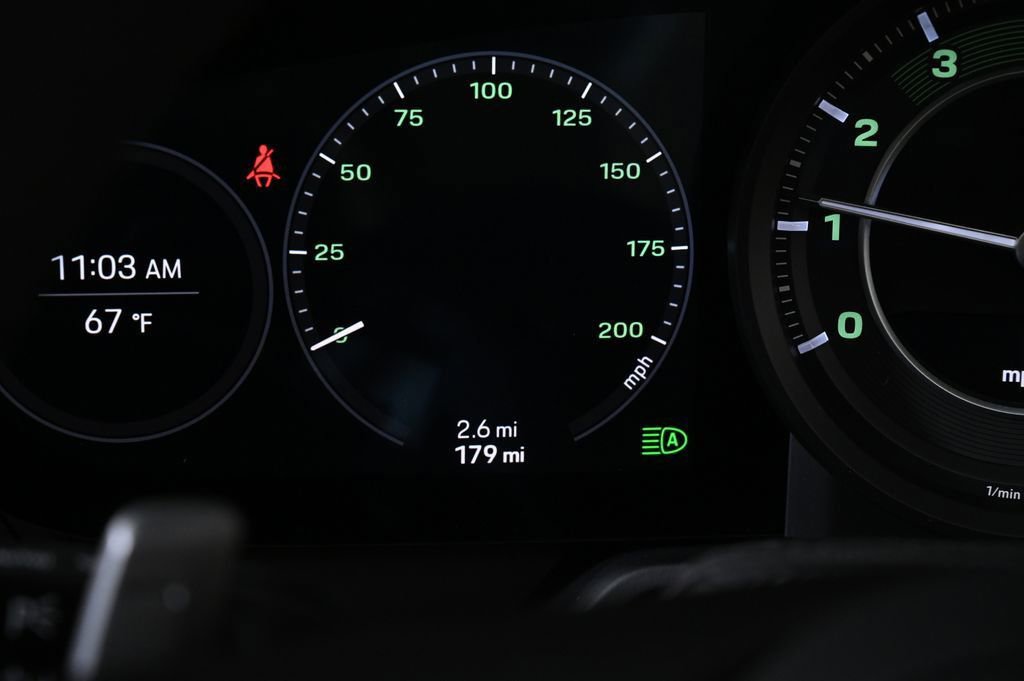 Certified 2021 Porsche 911 Targa 4S image 13