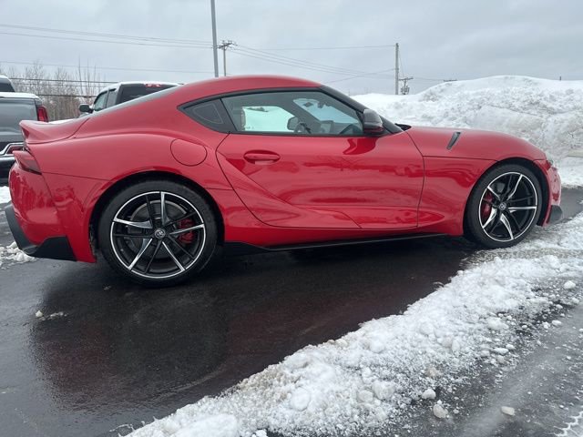 Used 2023 Toyota Supra Premium w/ Driver Assist Package image 6