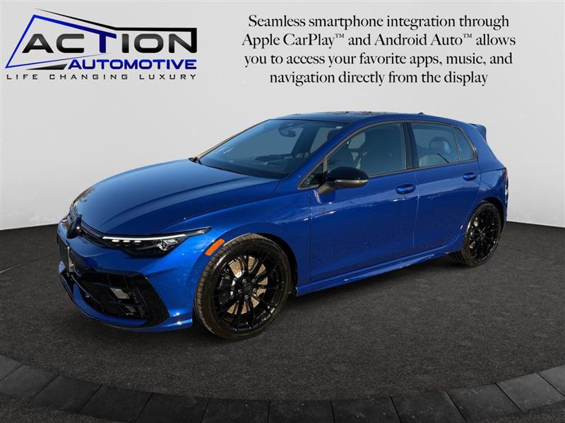 Used 2025 Volkswagen Golf R Black Edition image 4