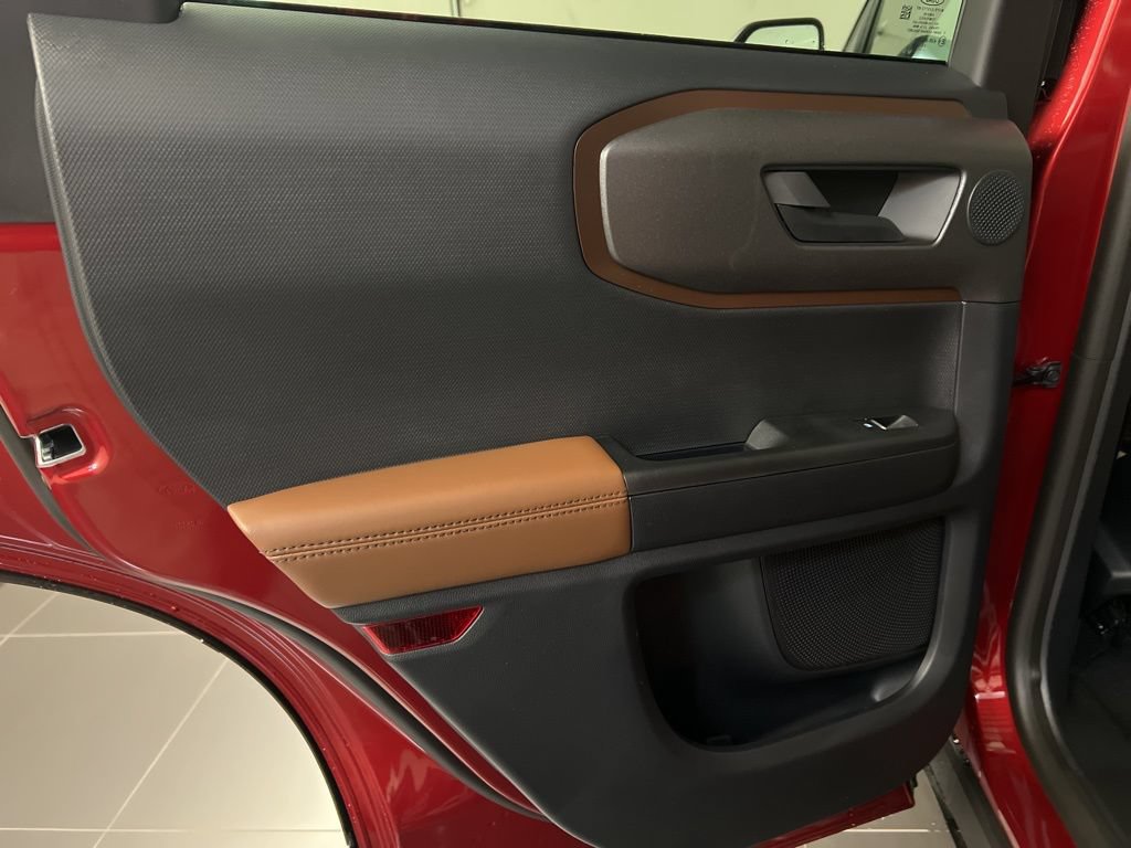 New 2025 Ford Bronco Sport Outer Banks w/ Outer Banks Tech Package+ AWD/4WD image 35