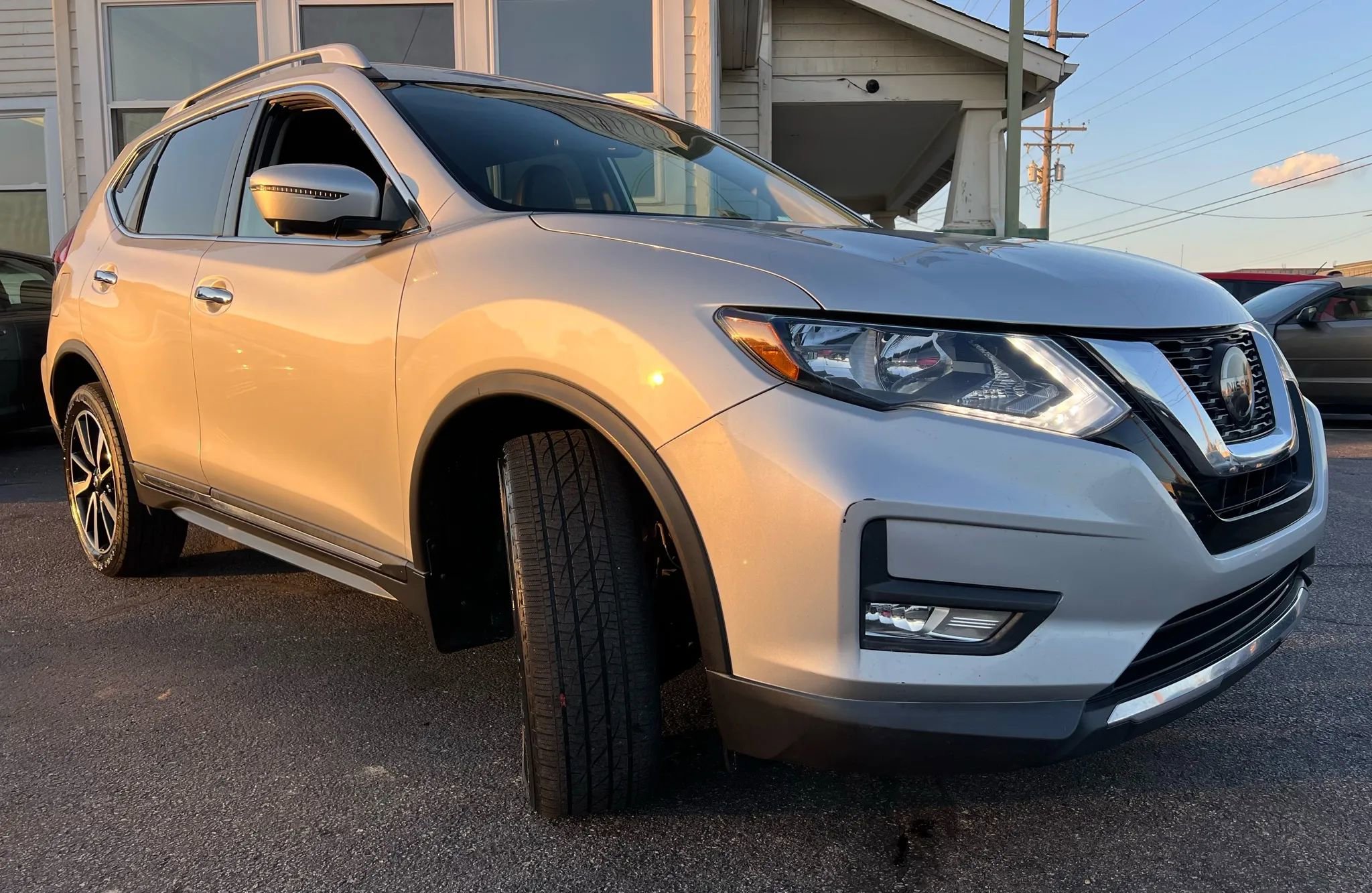 Used 2020 Nissan Rogue SL image 13
