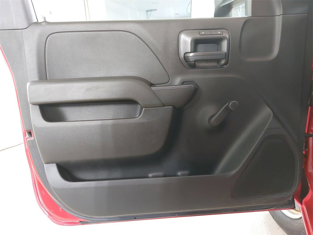 Certified 2019 Chevrolet Silverado 3500 W/T image 24