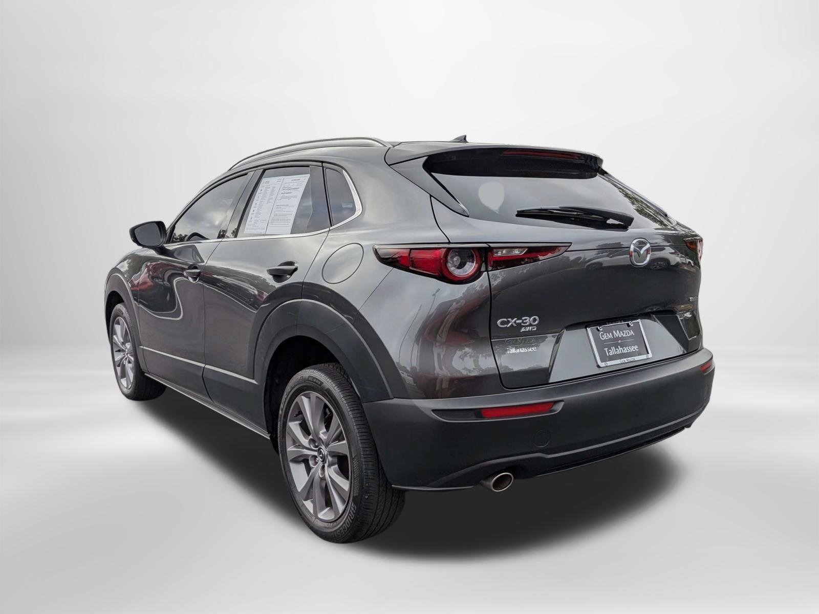 Certified 2023 MAZDA CX-30 AWD 2.5 S w/ Premium Package image 6