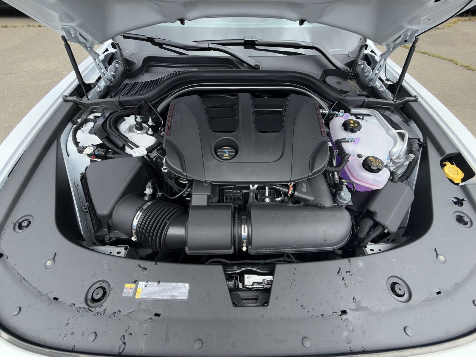 New 2026 Dodge Charger Scat Pack AWD/4WD image 33