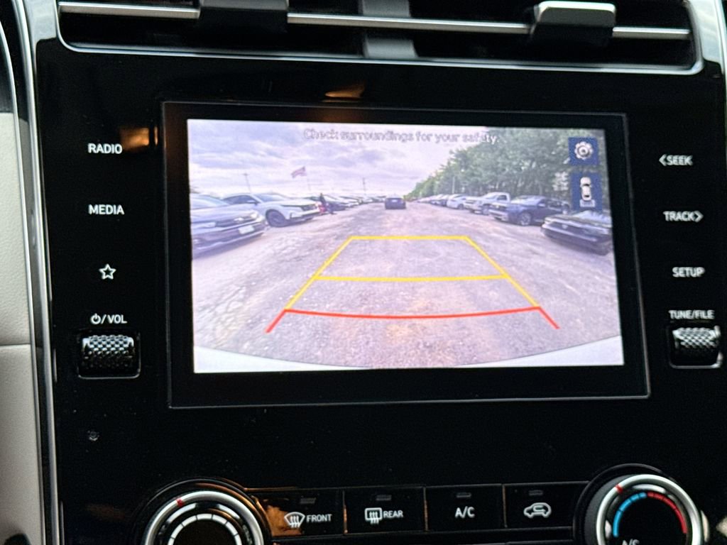Used 2023 Hyundai Tucson SEL AWD/4WD image 22