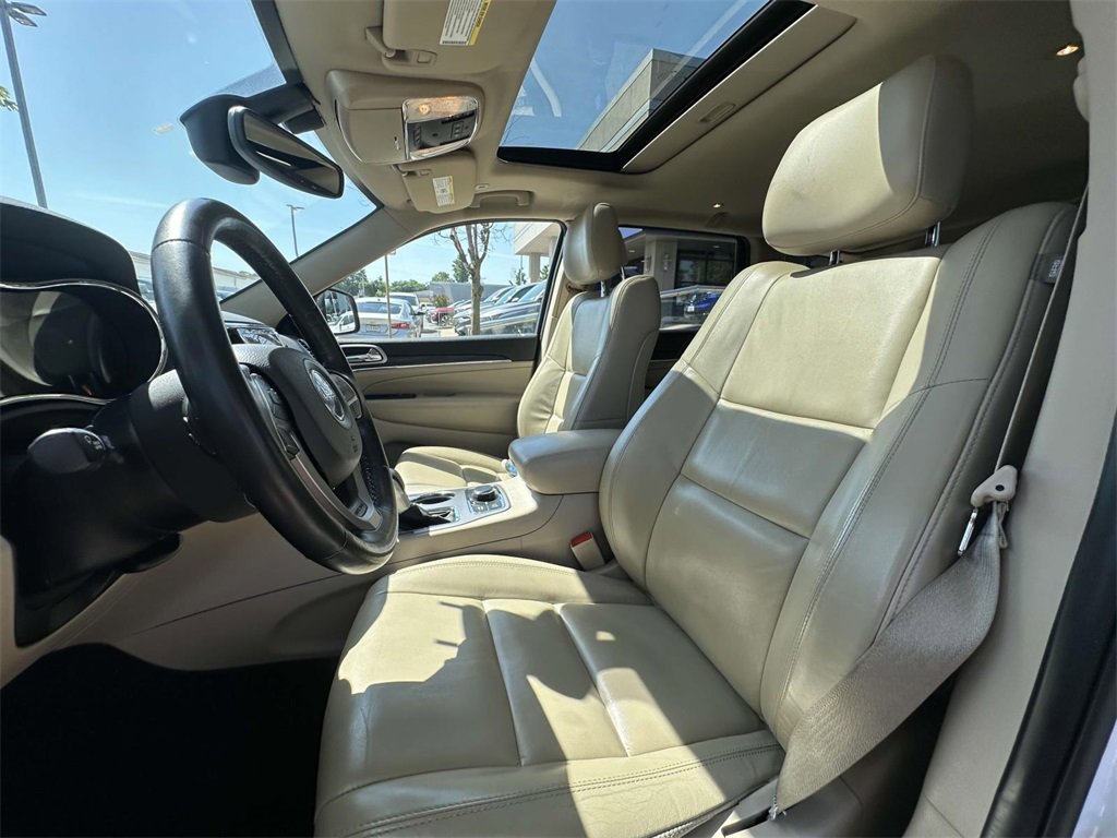 Used 2021 Jeep Grand Cherokee Limited image 26