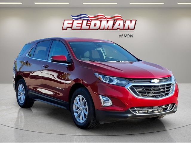 Used 2019 Chevrolet Equinox LT FWD image 8