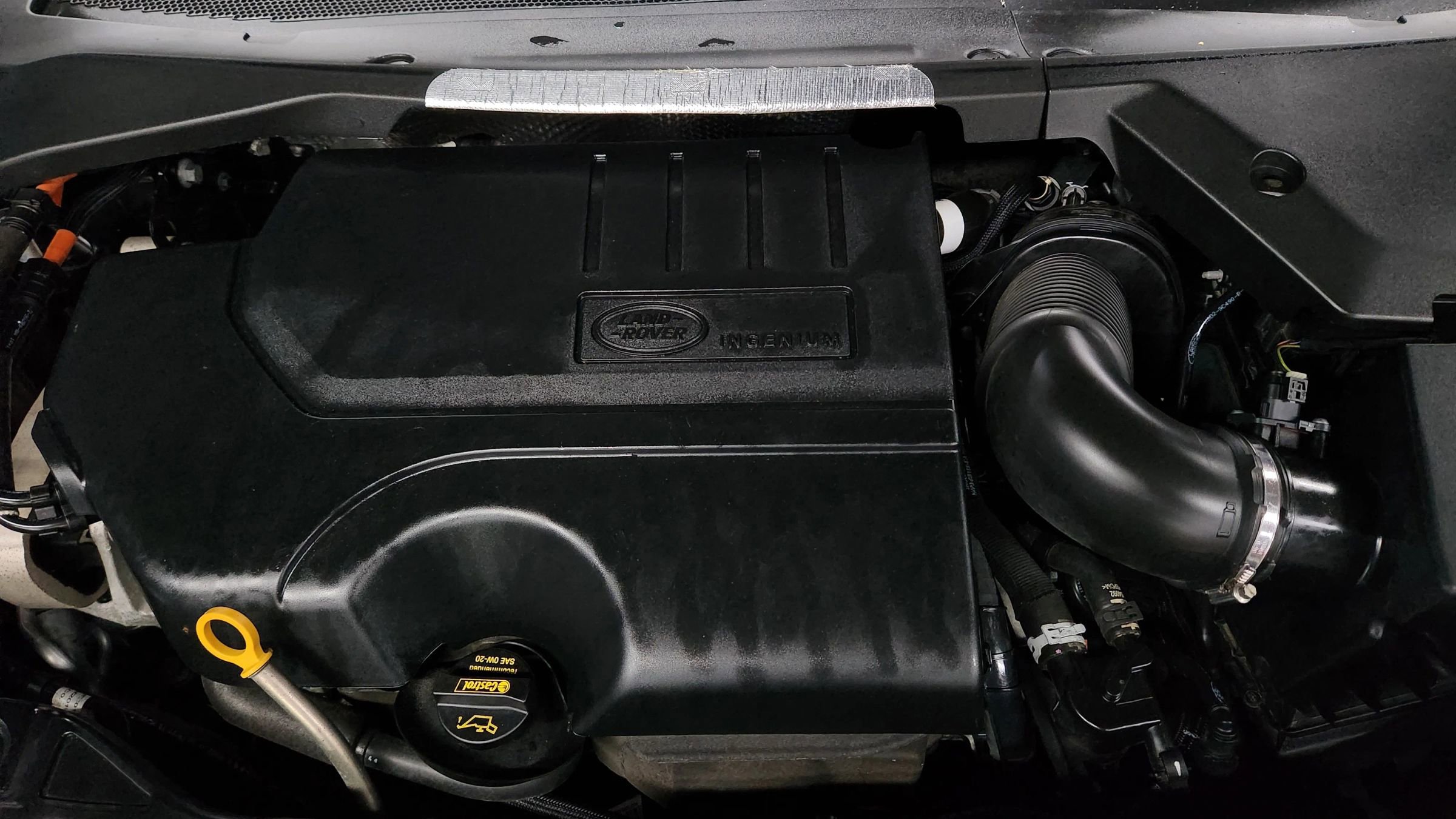 Used 2020 Land Rover Range Rover Evoque SE image 49
