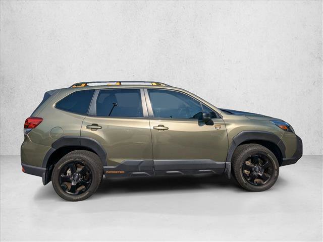 Used 2024 Subaru Forester Wilderness AWD/4WD image 2