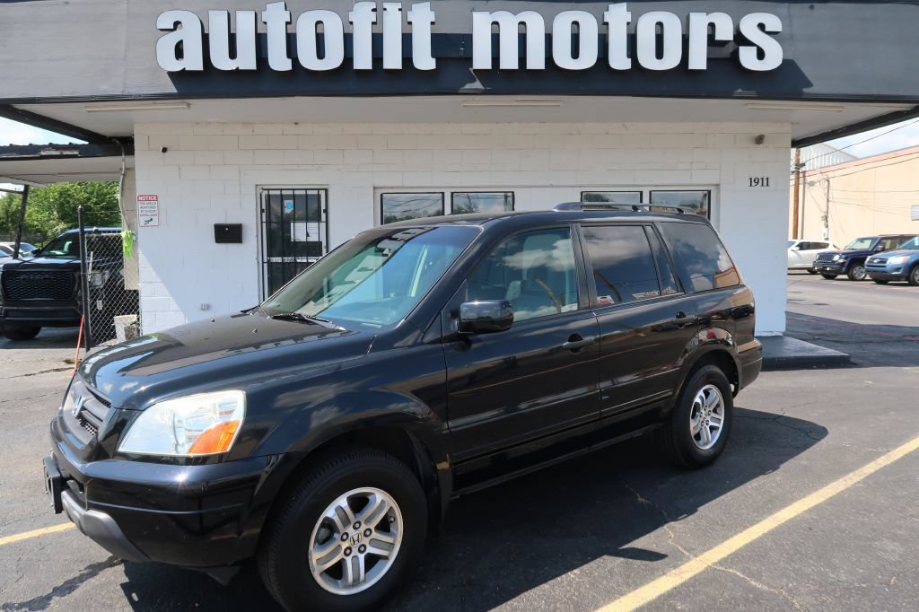 Used 2005 Honda Pilot EX-L image 1
