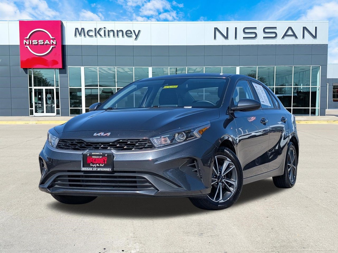Used 2024 Kia Forte LXS FWD image 1
