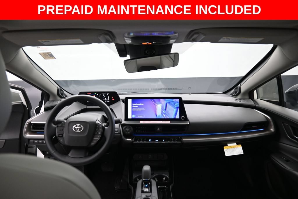 Used 2026 Toyota Prius Limited w/ Limited Premium Package FWD image 27