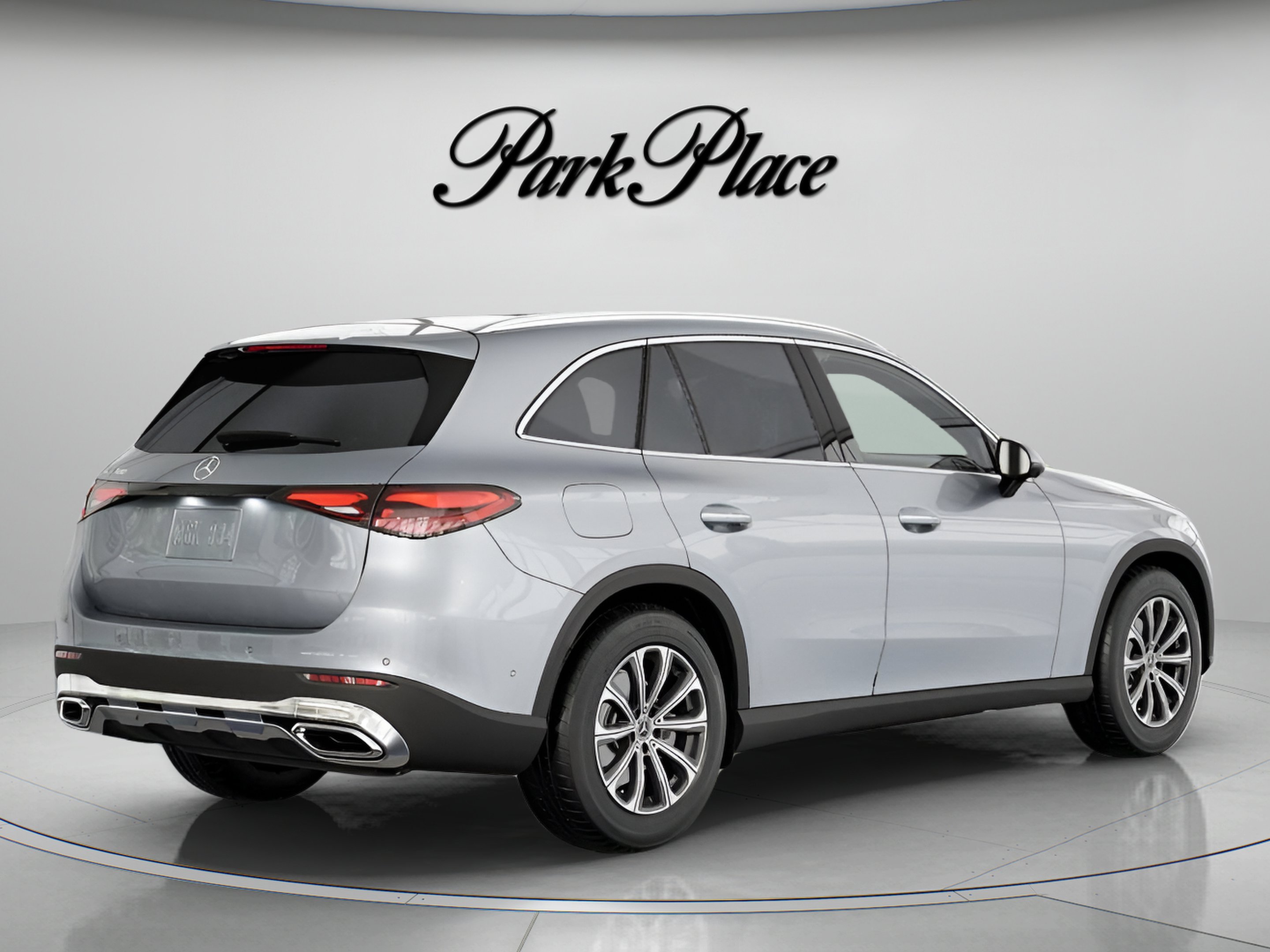 Used 2026 Mercedes-Benz GLC 300 4MATIC image 21