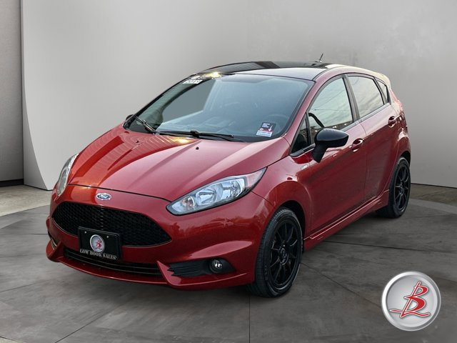 Used 2019 Ford Fiesta ST-Line FWD image 3
