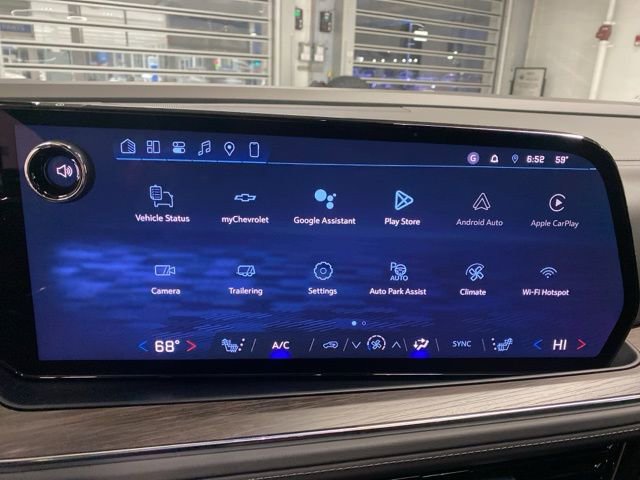 New 2026 Chevrolet Suburban Z71 w/ Comfort Package image 22