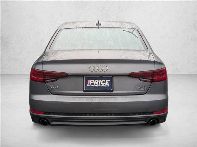 Used 2018 Audi A4 2.0T Premium image 6