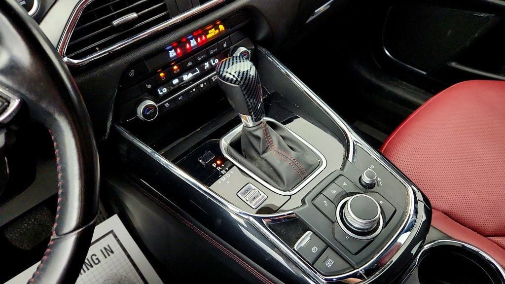 Used 2023 MAZDA CX-9 Carbon Edition AWD/4WD image 17