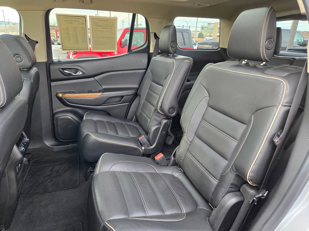 Used 2017 GMC Acadia Denali w/ Technology Package image 29