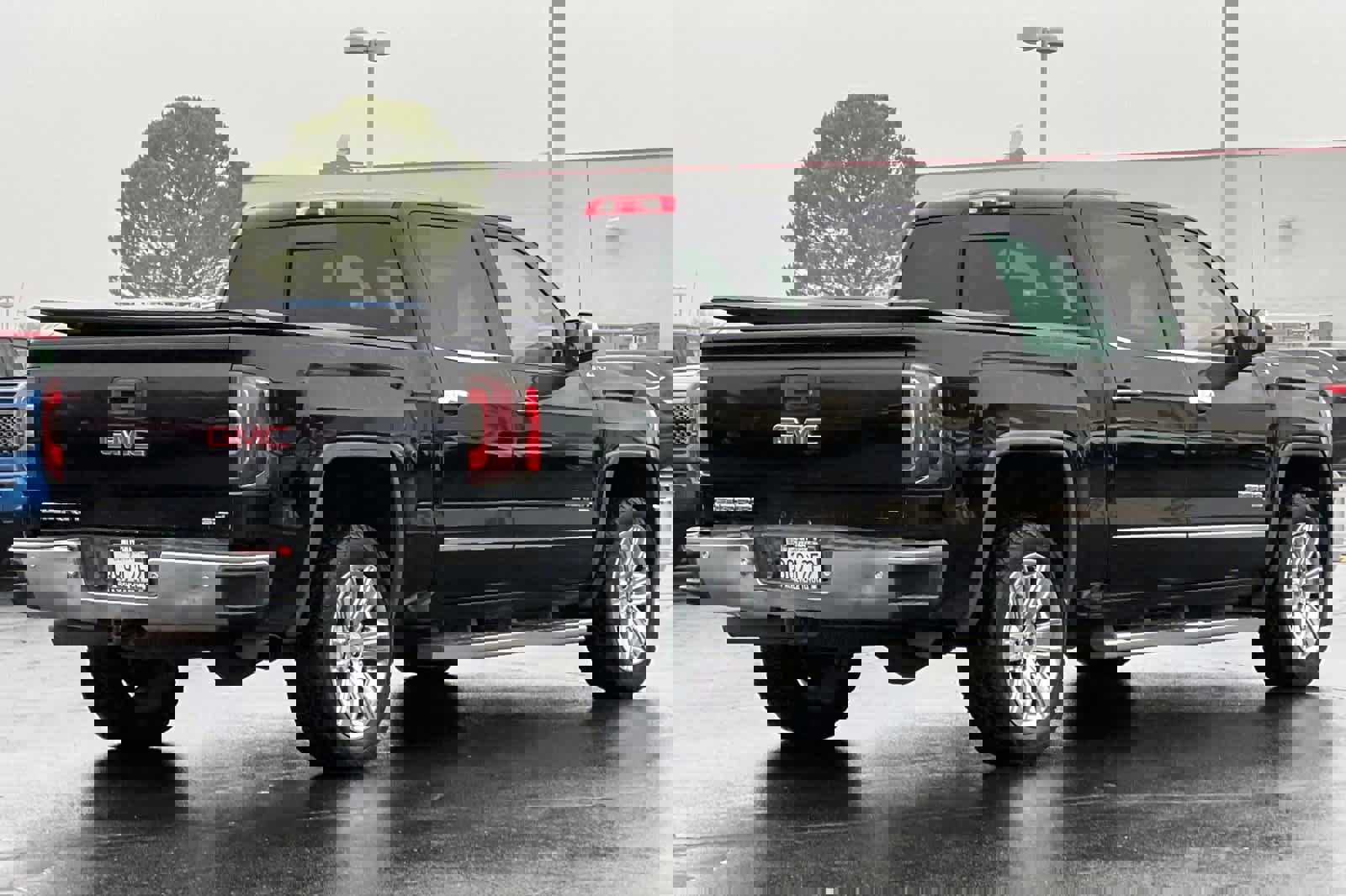 Used 2017 GMC Sierra 1500 SLT image 2