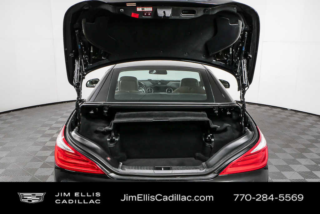 Used 2015 Mercedes-Benz SL 400 image 30