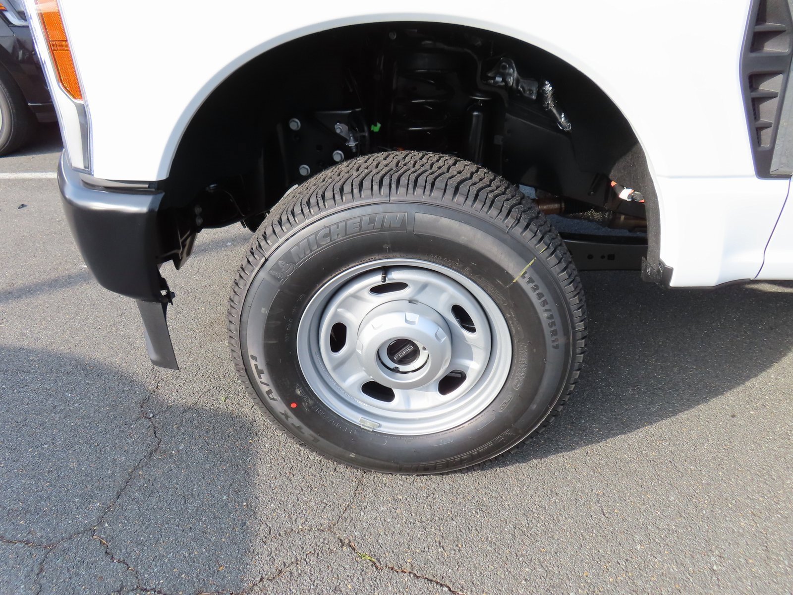 New 2026 Ford F250 XL w/ Snow Plow Prep Package image 8