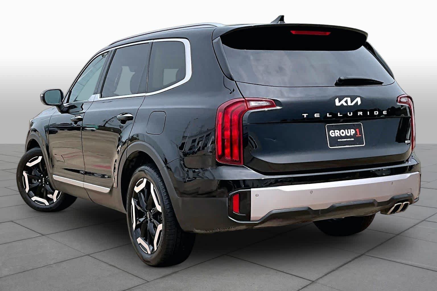 Used 2023 Kia Telluride S w/ S Sunroof Package AWD/4WD image 12