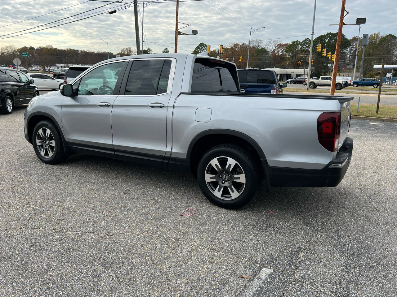 Used 2019 Honda Ridgeline RTL-T image 17