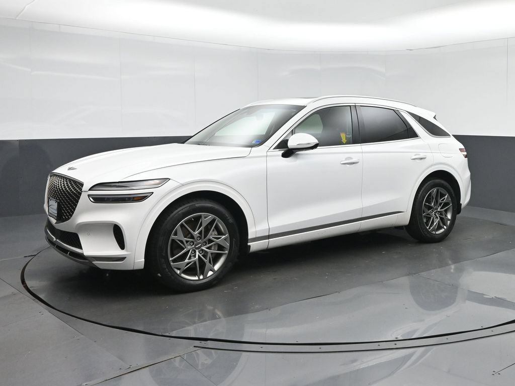 Used 2024 Genesis GV70 2.5T w/ Advanced Package AWD/4WD image 3