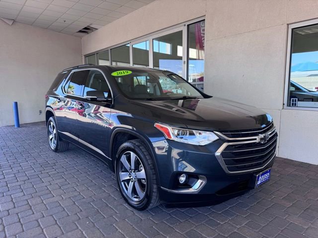 Used 2019 Chevrolet Traverse LT w/ LT Premium Package FWD image 7