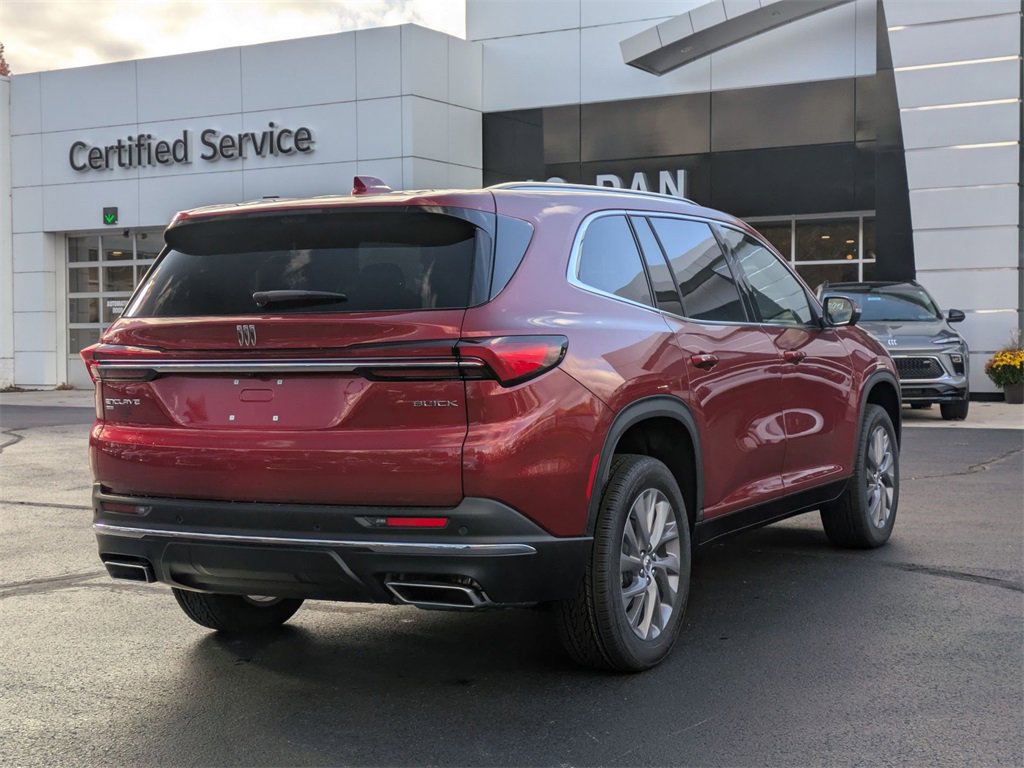 New 2026 Buick Enclave Preferred w/ Power Package image 4