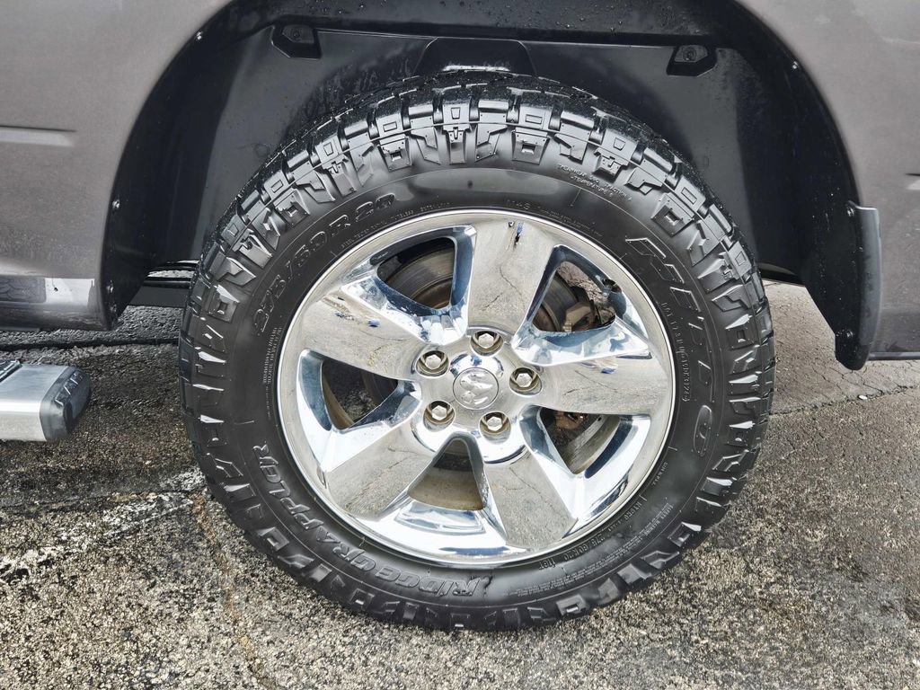 Used 2019 RAM 1500 Big Horn image 18