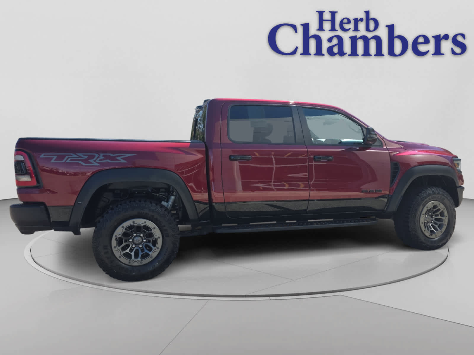 Used 2024 RAM 1500 TRX AWD/4WD image 9