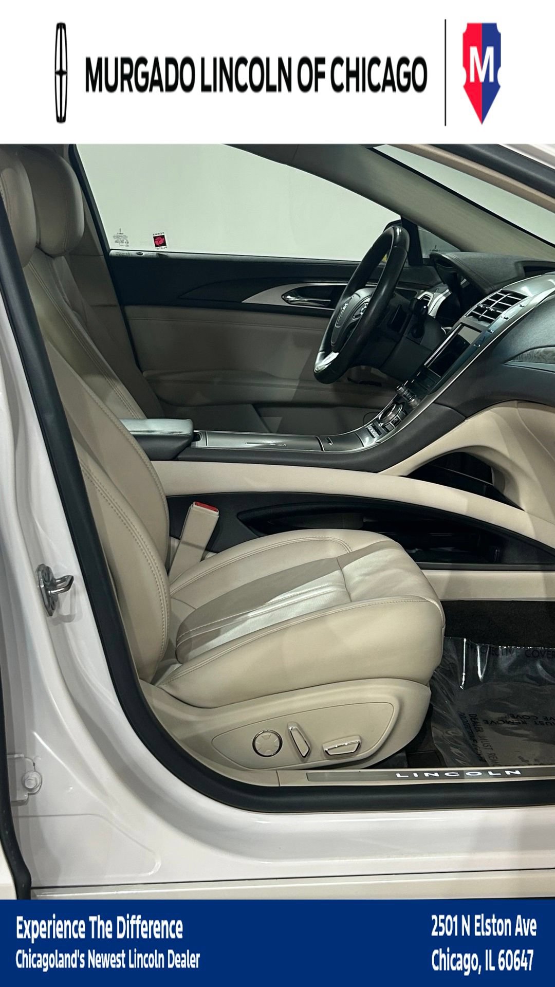 Used 2018 Lincoln MKZ Reserve w/ Climate Package AWD/4WD image 40