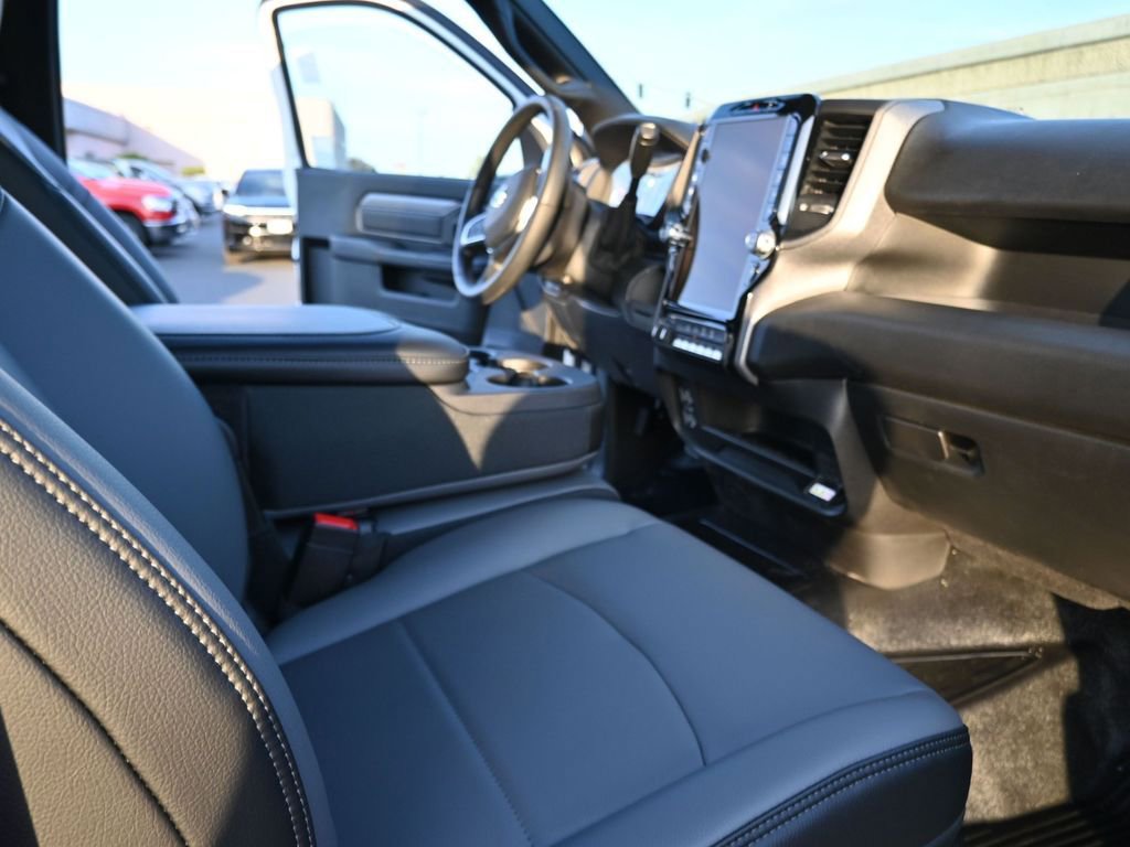 New 2025 RAM 5500 Tradesman image 23
