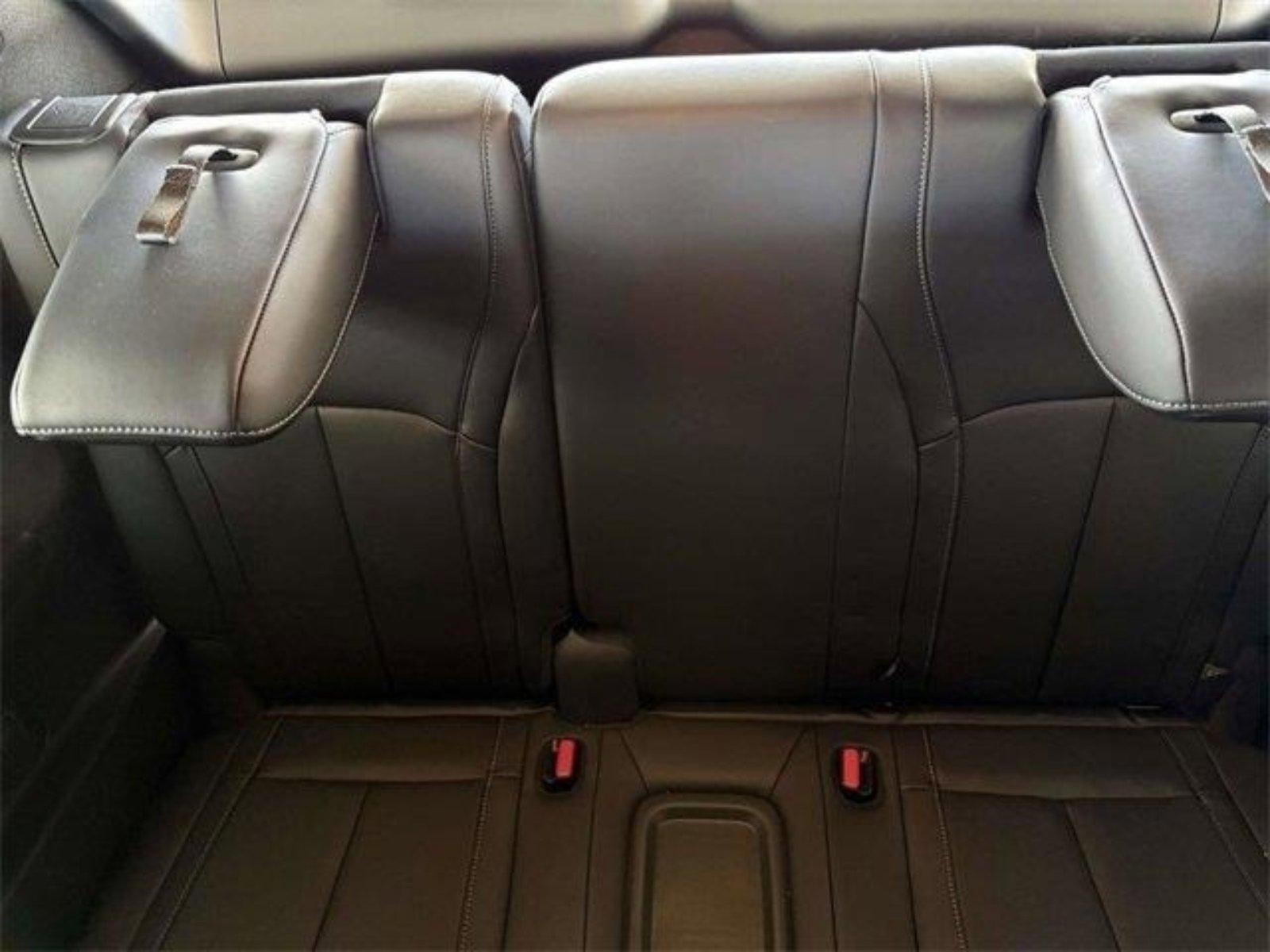 Used 2025 INFINITI QX60 Luxe image 78