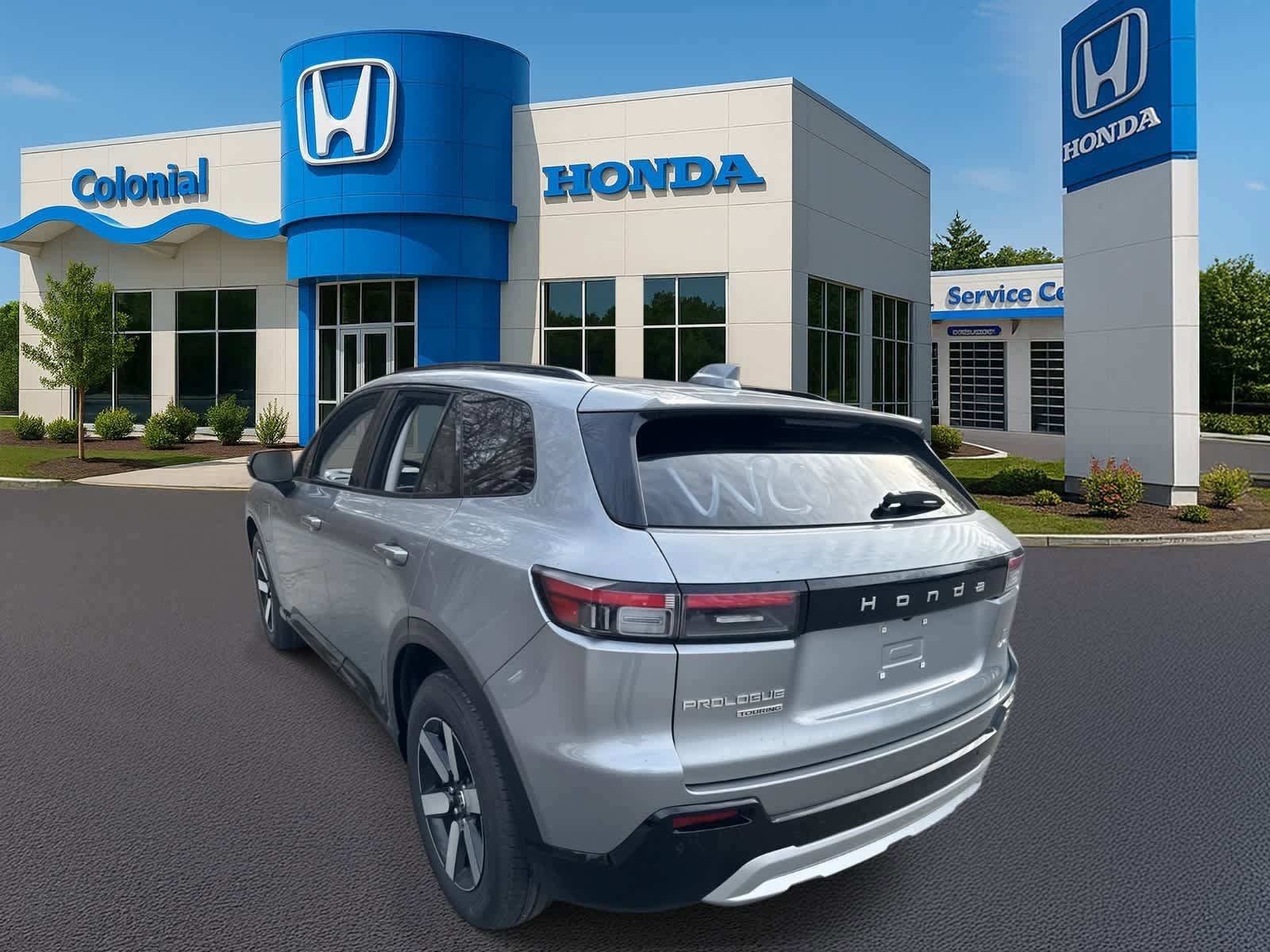 New 2026 Honda Prologue Touring image 4