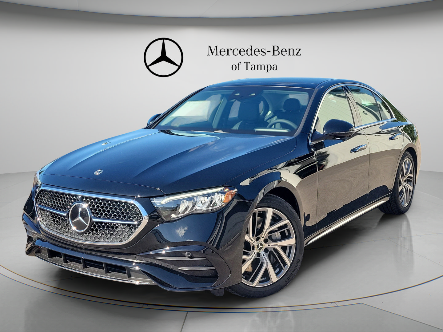 New 2027 Mercedes-Benz E 450 4MATIC Sedan
