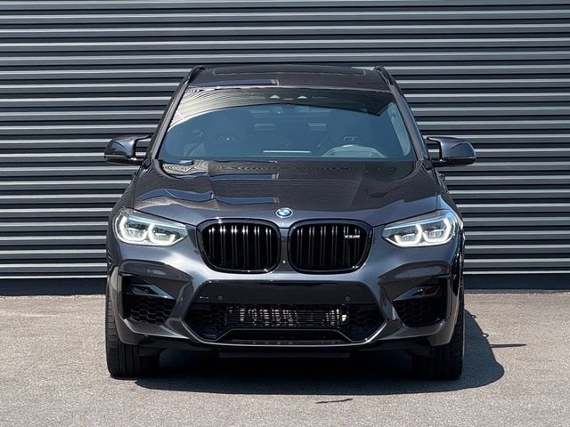 Used 2021 BMW X3 M w/ Executive Package AWD/4WD image 10