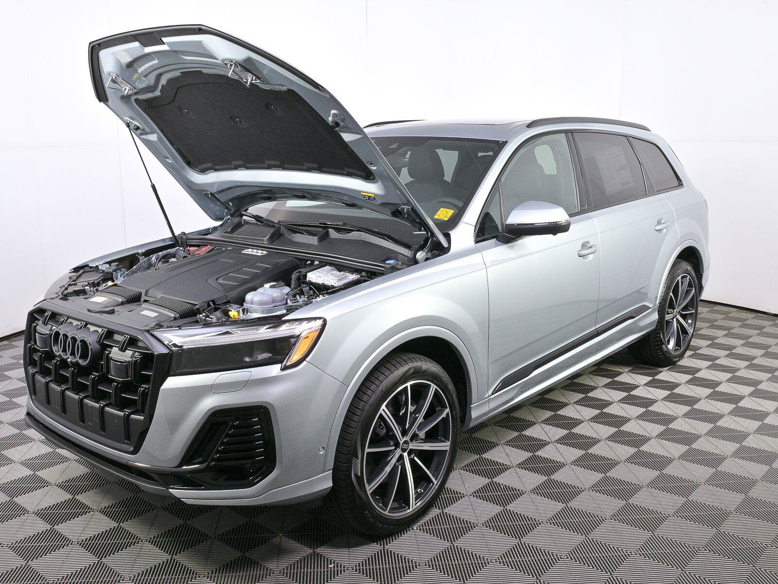 New 2026 Audi Q7 2.0T Premium Plus AWD/4WD image 37
