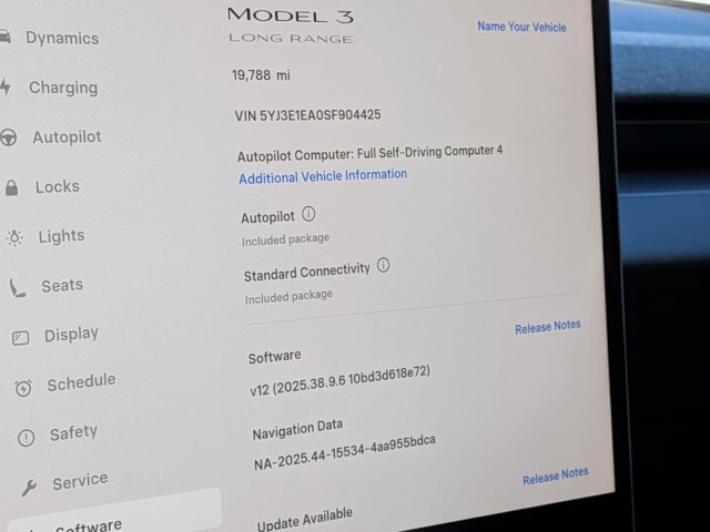 Used 2025 Tesla Model 3 Long Range image 11