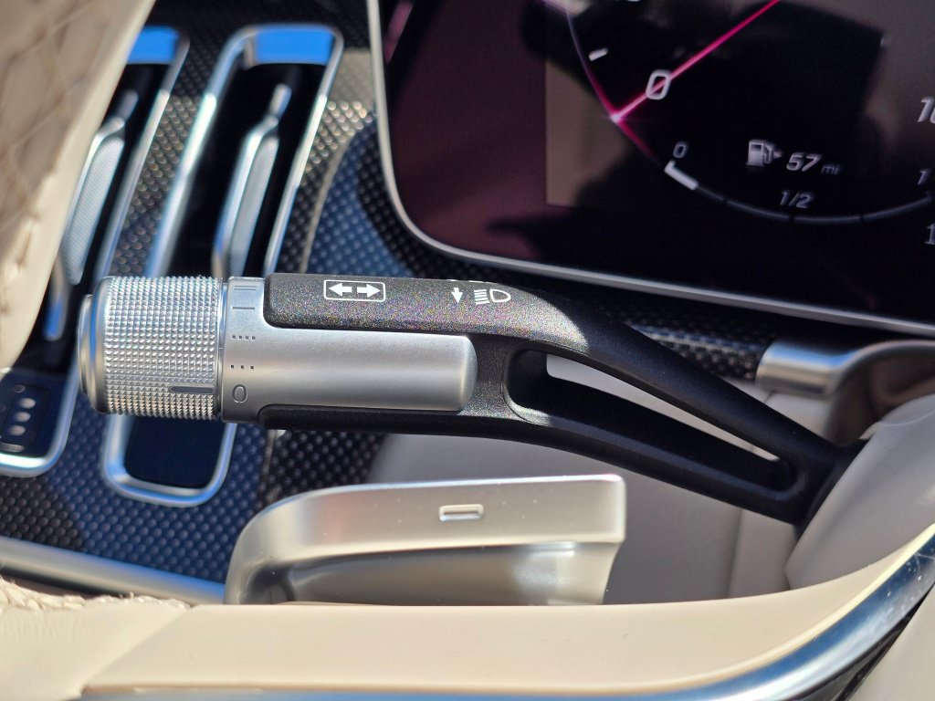 New 2026 Mercedes-Benz S 500 4MATIC image 36