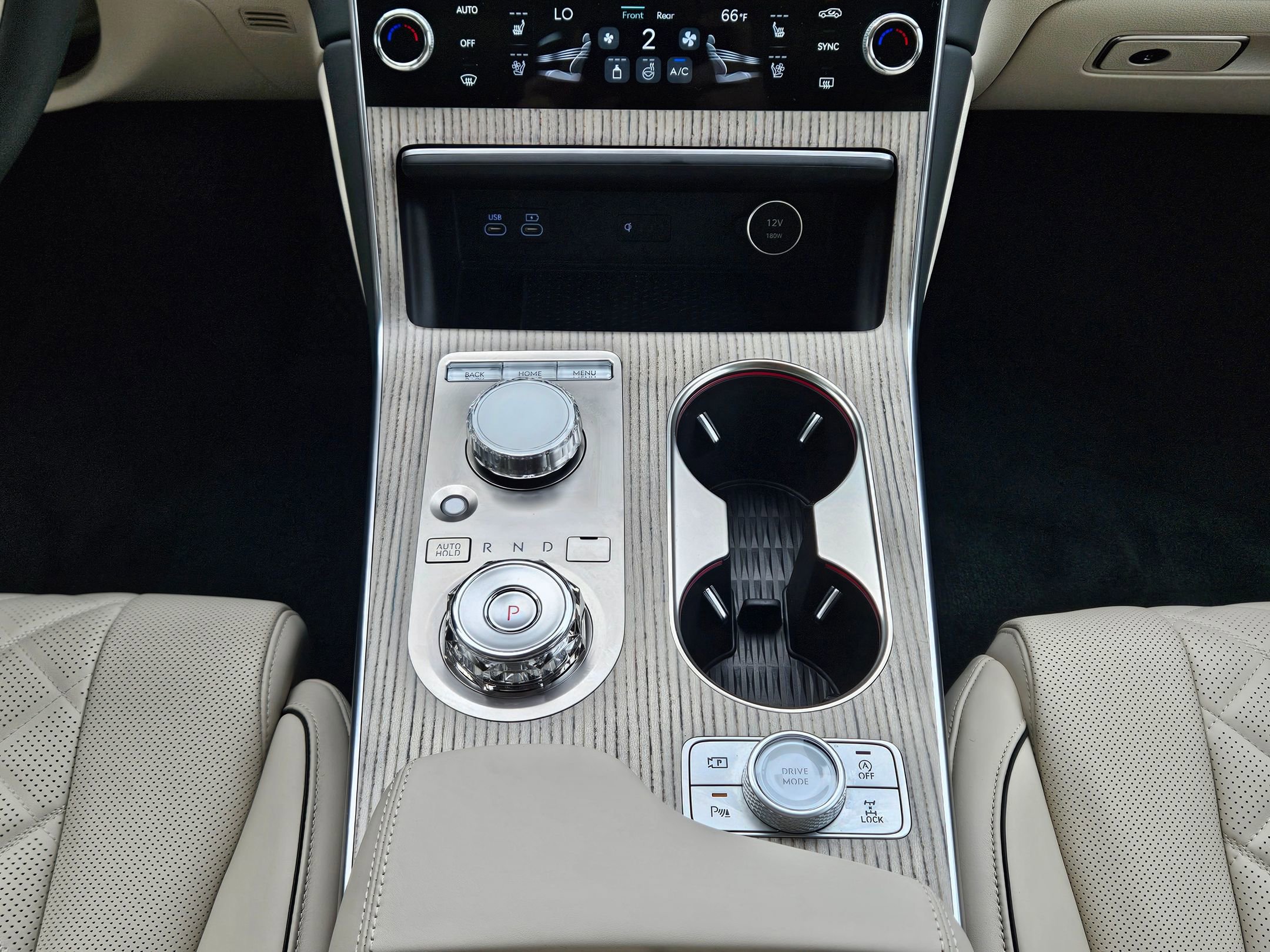 Used 2025 Genesis GV80 3.5T Prestige image 12