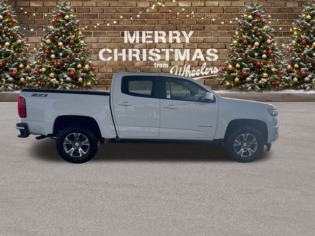 Used 2019 Chevrolet Colorado Z71 image 7