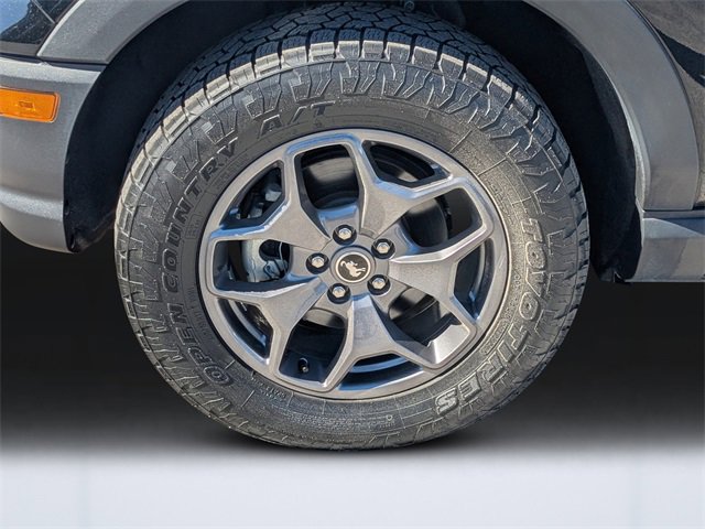 Used 2022 Ford Bronco Sport Badlands w/ Premium Package image 43