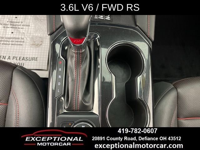 Used 2024 Chevrolet Blazer RS image 43