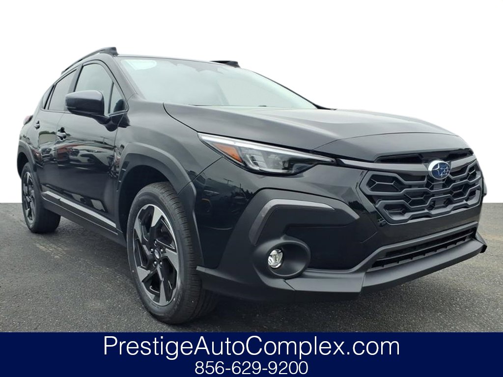 New 2025 Subaru Crosstrek 2.5i Limited