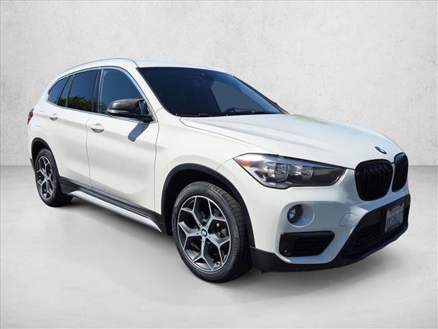Used 2019 BMW X1 xDrive28i w/ Convenience Package AWD/4WD image 3