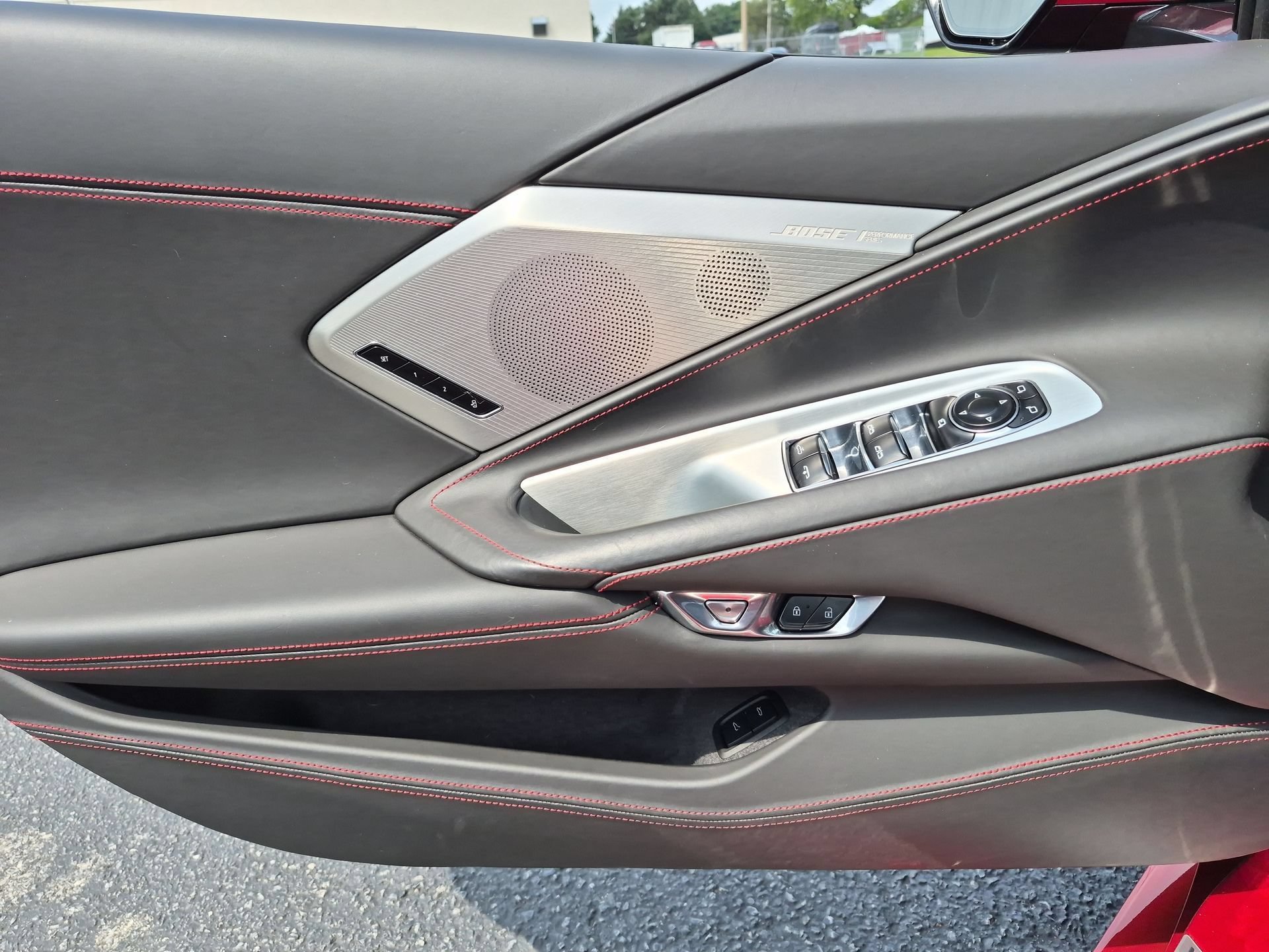 Certified 2023 Chevrolet Corvette Stingray Premium Conv w/ Z51 Performance Package RWD image 20