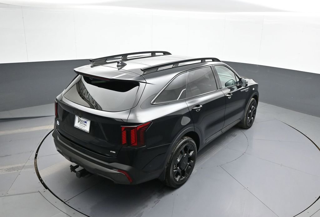 Certified 2025 Kia Sorento SX Prestige image 40